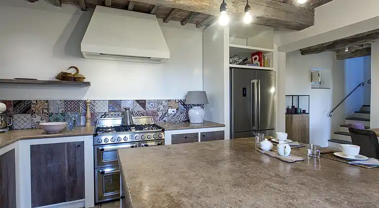 Sommerhus i Cortona