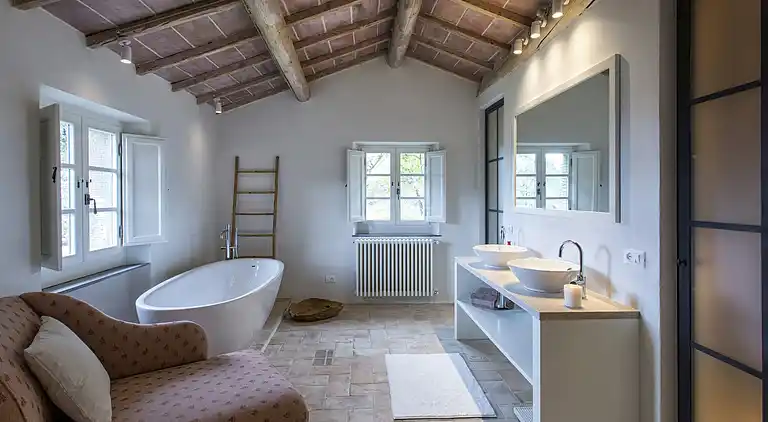 Sommerhus i Cortona