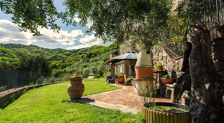 Feriebolig i Lizzanello