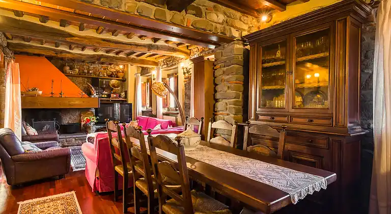 Feriebolig i Lizzanello