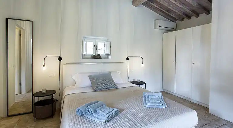 Sommerhus i Cortona