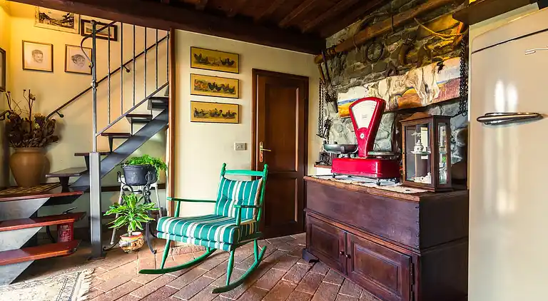 Feriebolig i Lizzanello