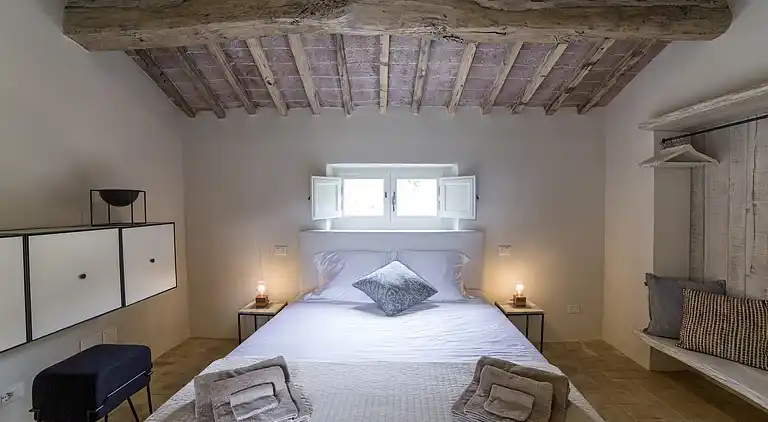 Sommerhus i Cortona