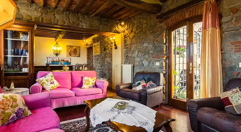 Feriebolig i Lizzanello