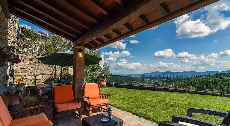 Feriebolig i Lizzanello