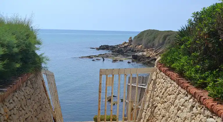 Lägenhet i Punta Braccetto