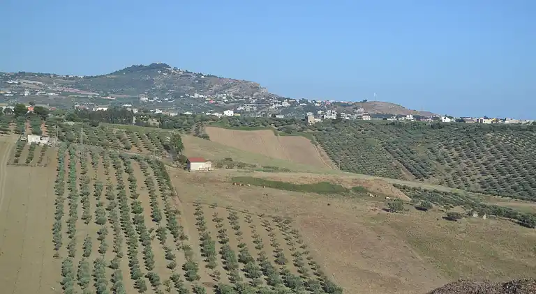 Vakantiehuis in Sciacca