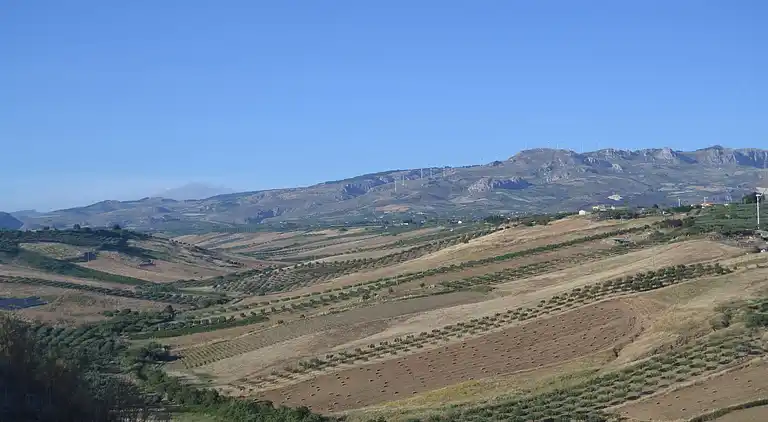 Semesterbostad i Sciacca