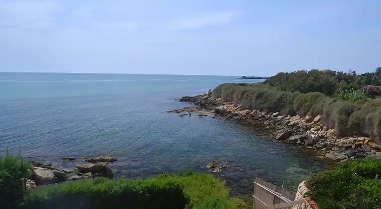 Lägenhet i Punta Braccetto