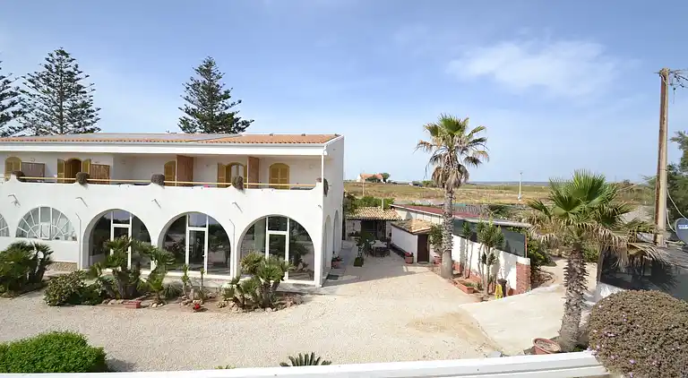 Lägenhet i Punta Braccetto