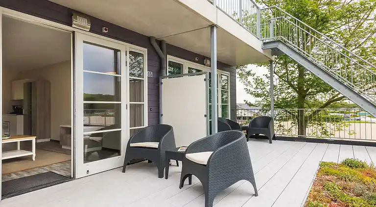 Ferielejlighed i De Koog