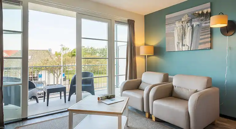 Ferielejlighed i De Koog