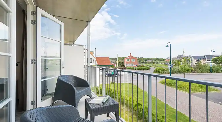 Ferielejlighed i De Koog