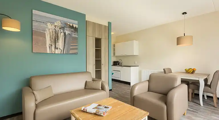 Ferielejlighed i De Koog