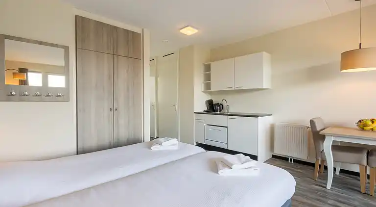 Ferielejlighed i De Koog