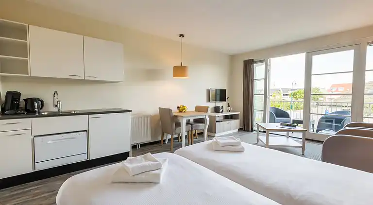 Ferielejlighed i De Koog