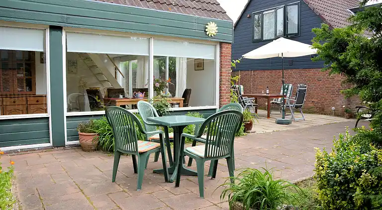 Sommerhus i Zuid-Holland