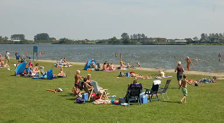 Sommerhus i Zuid-Holland