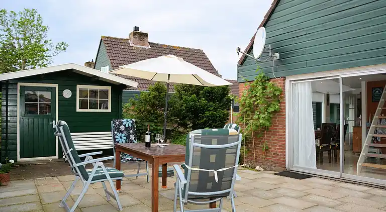 Sommerhus i Zuid-Holland