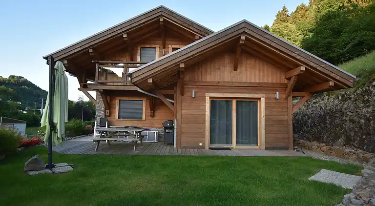 Landhaus in La Bresse