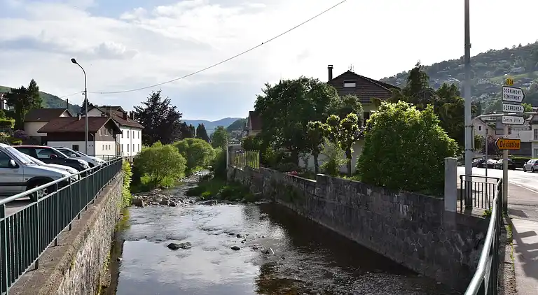 Landhaus in La Bresse