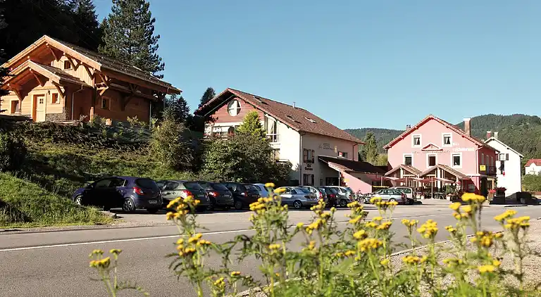 Landhaus in La Bresse