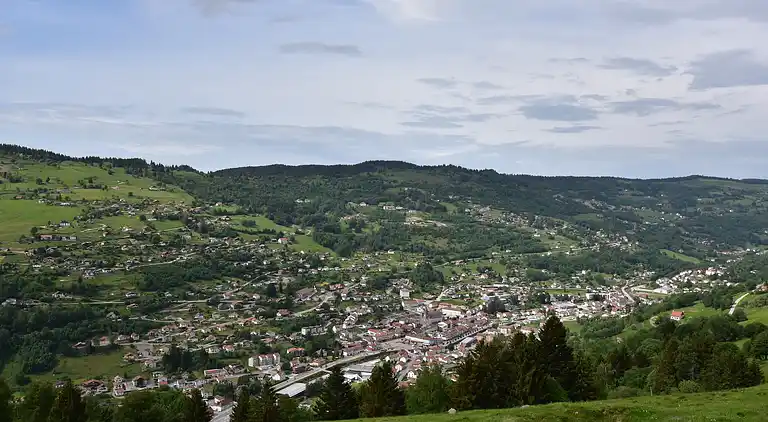 Landhaus in La Bresse