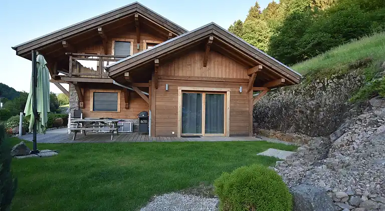 Landhaus in La Bresse