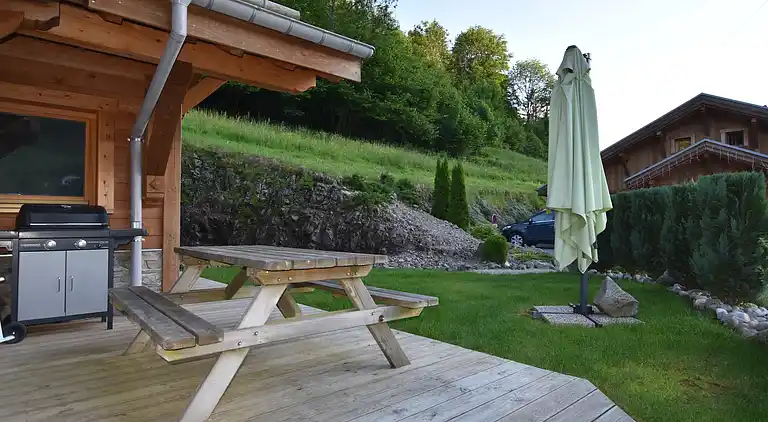 Landhaus in La Bresse