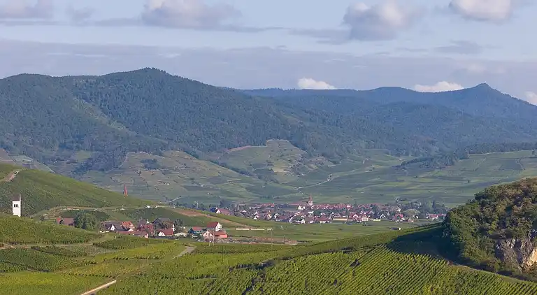 Landhaus in La Bresse