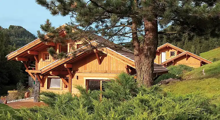 Landhaus in La Bresse