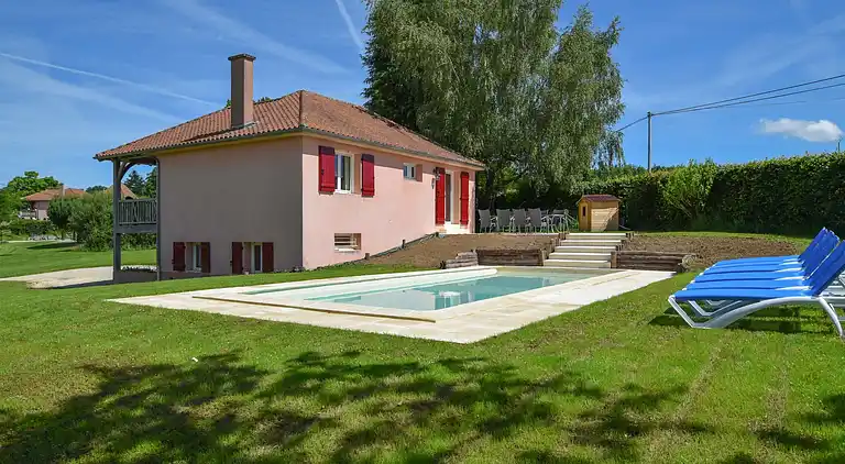 Ferienhaus in Génis