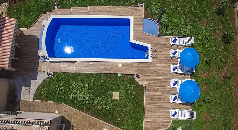 Sommerhus i Brnobići