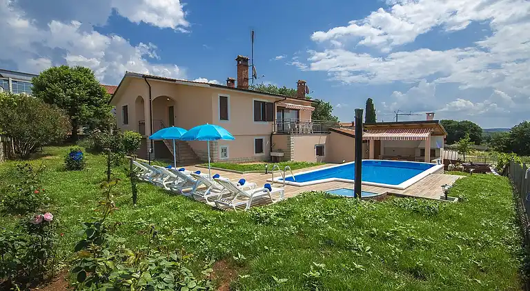 Sommerhus i Brnobići