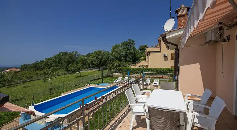 Sommerhus i Brnobići