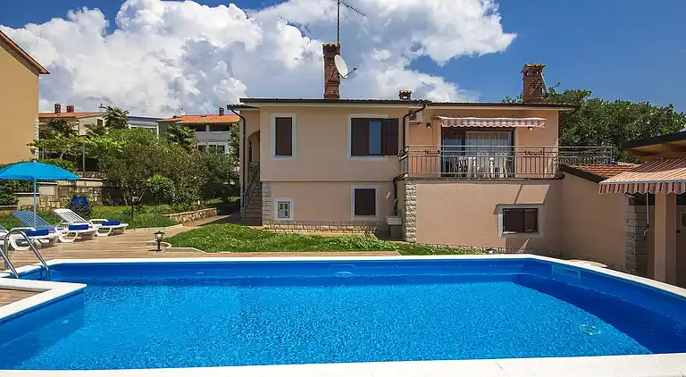 Sommerhus i Brnobići