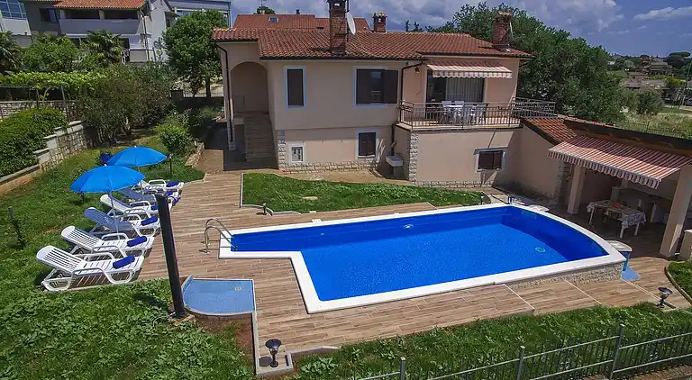 Sommerhus i Brnobići