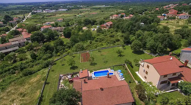 Sommerhus i Brnobići