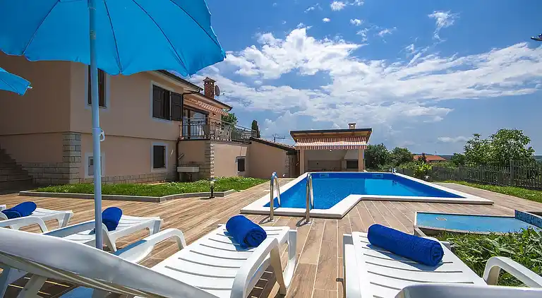 Sommerhus i Brnobići