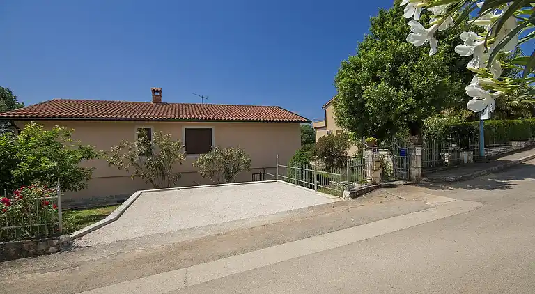 Sommerhus i Brnobići