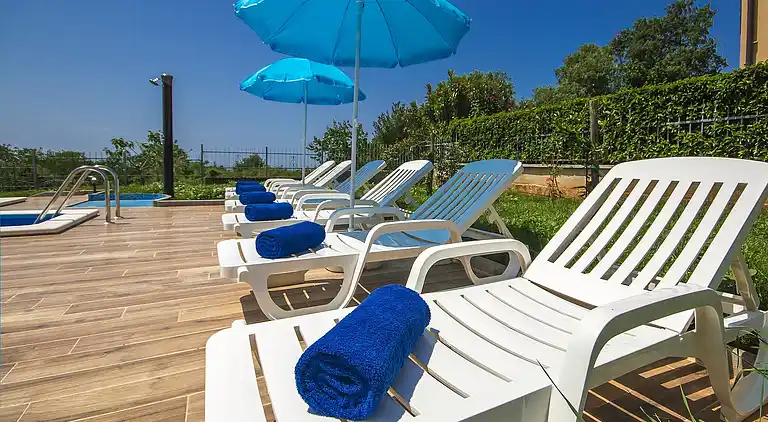 Sommerhus i Brnobići