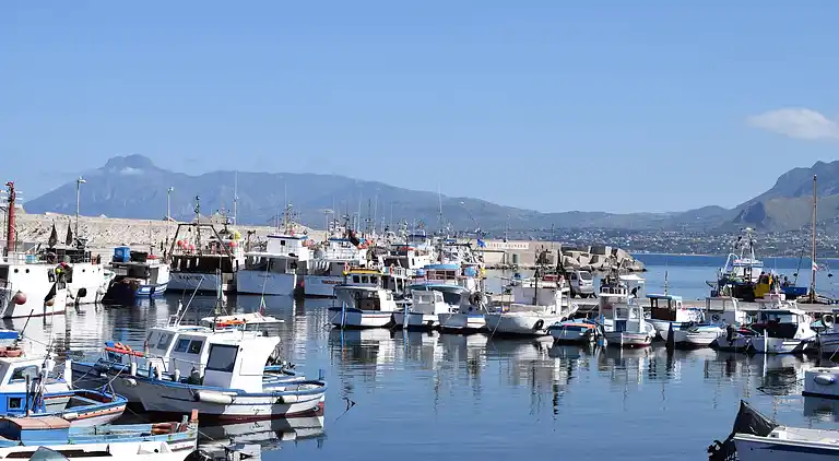 Holiday home in Porticello