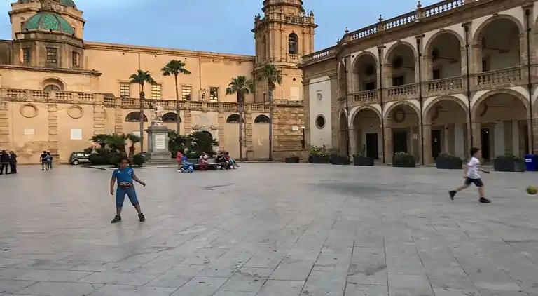 Casa vacanze in Buseto Palizzolo