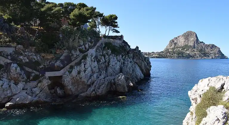 Holiday home in Porticello