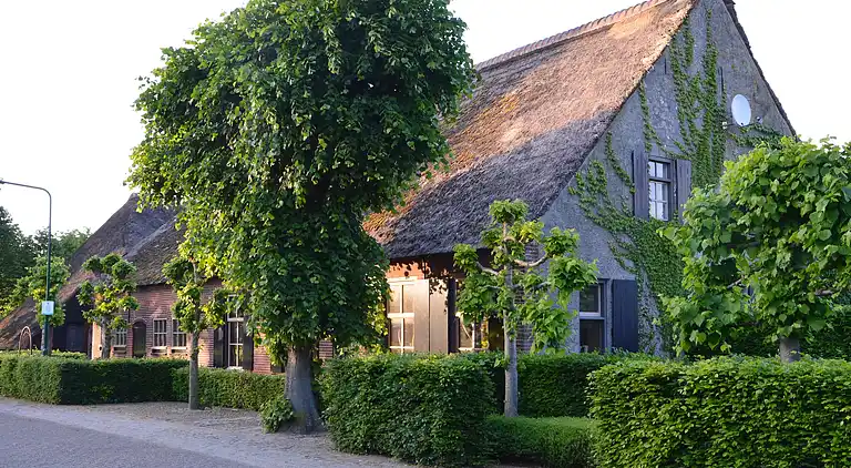 Sommerhus i Alphen
