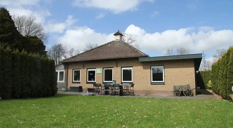 Bungalow in Eastermar