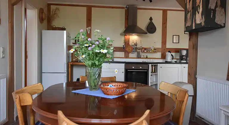 Ferienwohnung in Buschenhagen