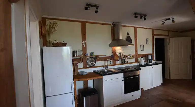 Ferienwohnung in Buschenhagen