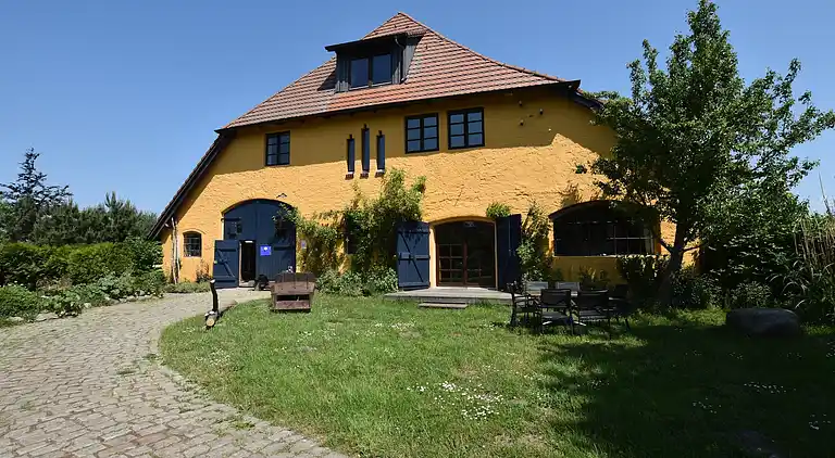 Ferienwohnung in Buschenhagen