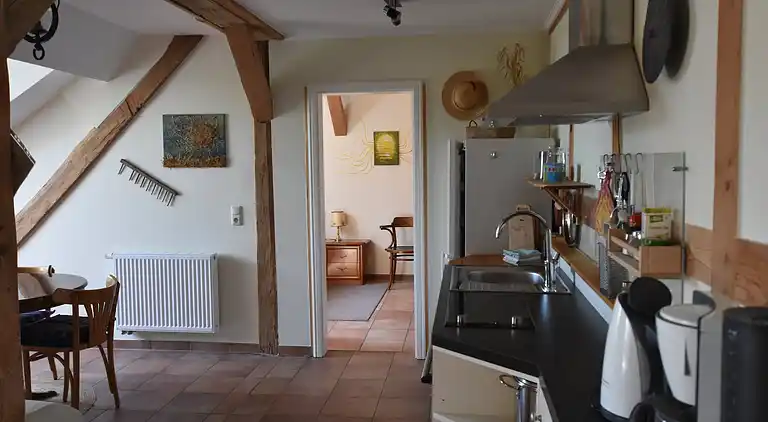 Ferienwohnung in Buschenhagen